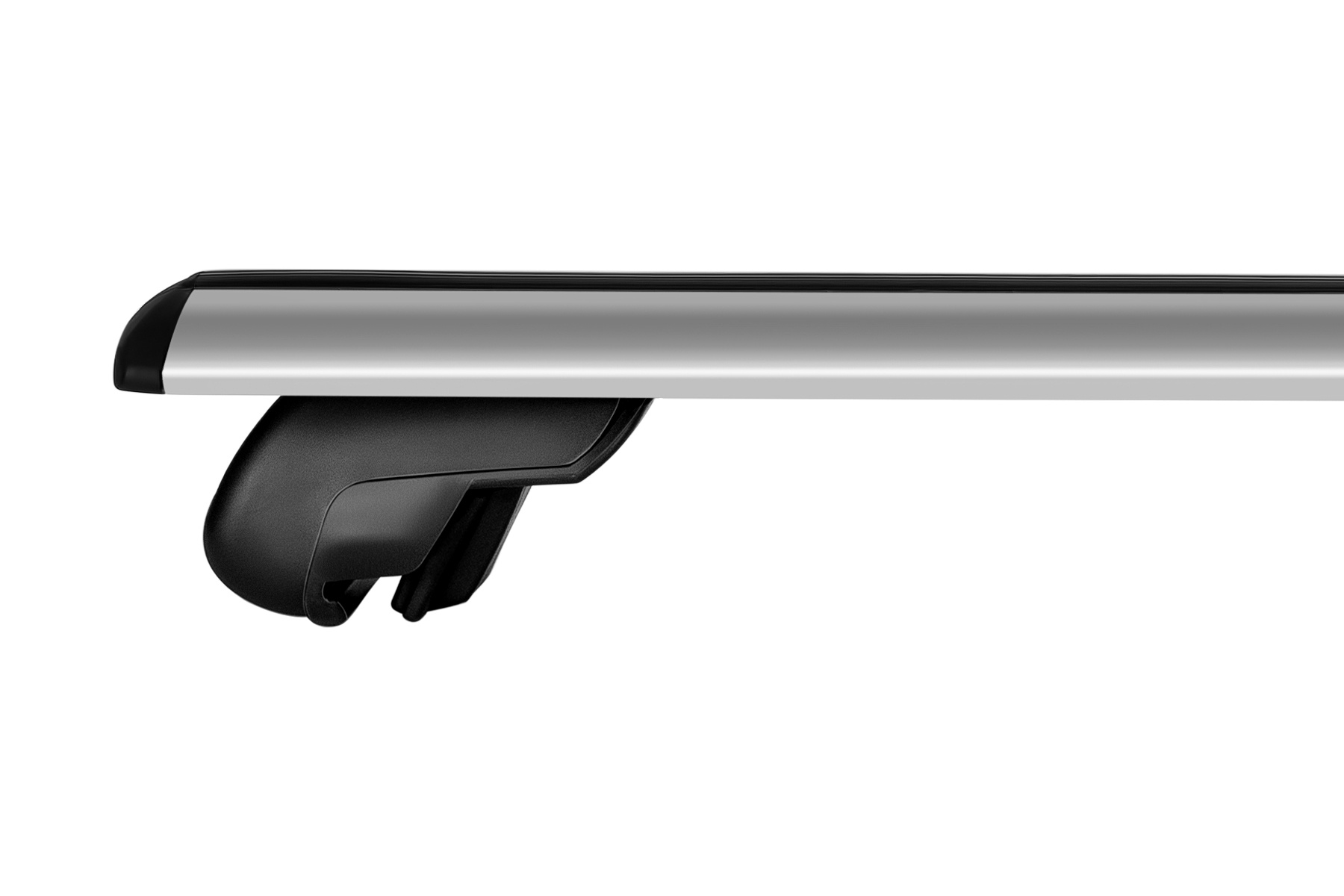 Багажник ATLANT для AUDI A4 (2007-2015-н.в.), BMW 5-Series (2009-2017-н.в.). Крыловидная дуга. Серебристый.