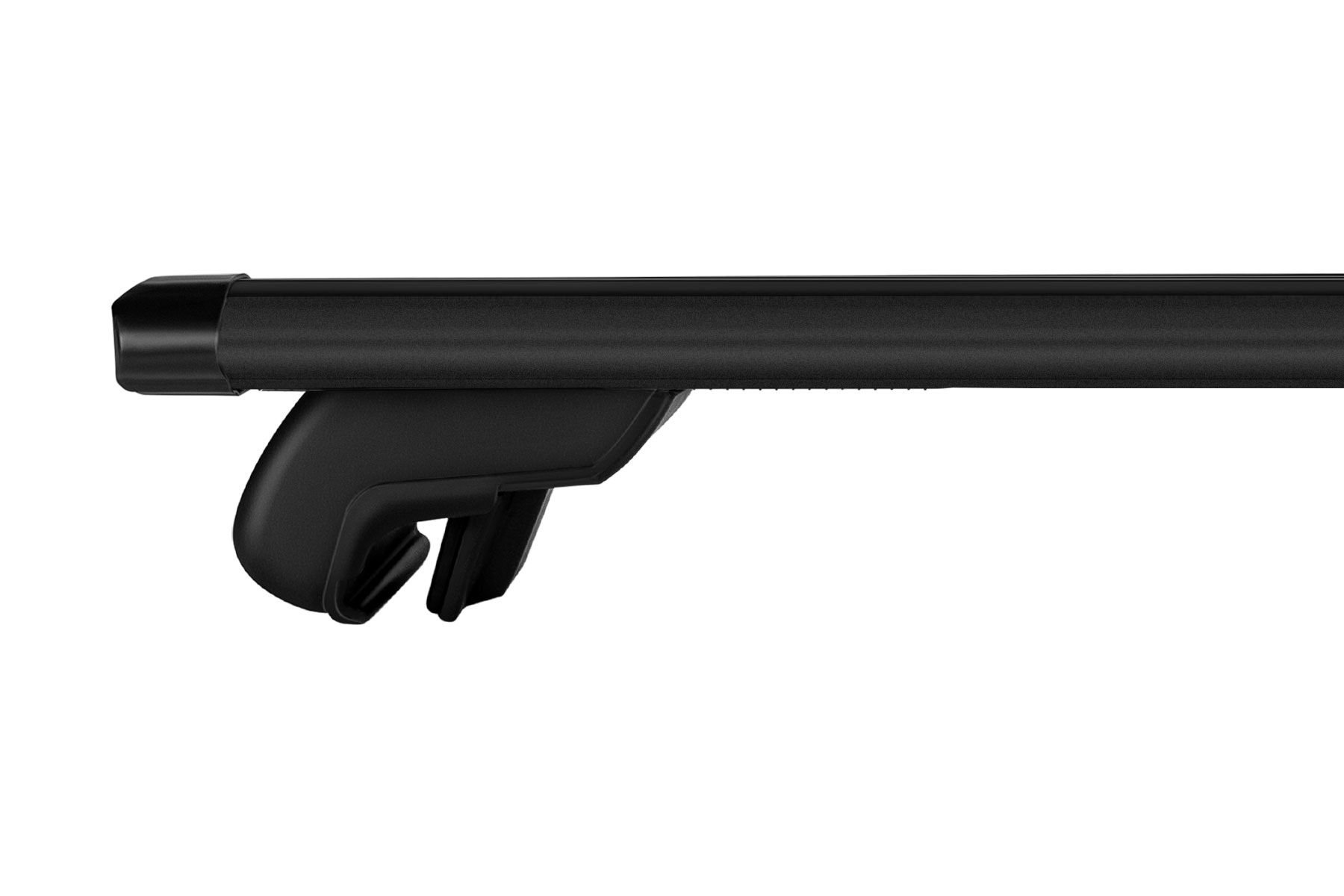 Багажник ATLANT для AUDI A4 Allroad (2009-2016-н.в.), BMW X5 (2006-2010-2010-2013). Эконом дуга. Черный.