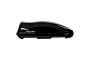 Автобокс ATLANT Diamond 350 л., черный глянец
