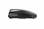 Автобокс ATLANT Breeze L 370 л., черный матовый
